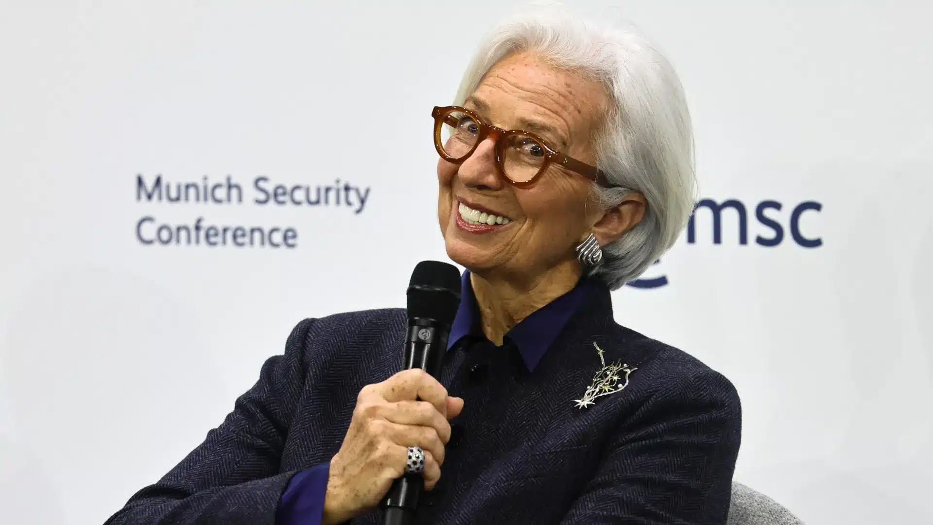 Imposto sur le capital qui ne reste pas en Europe "Je suis en faveur d'incitation"