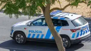 Intercepté suspect d'avoir renversé cinq personnes au Chiado