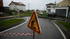 Intoxication causée par un générateur fait deux blessés à Porto de Mós.