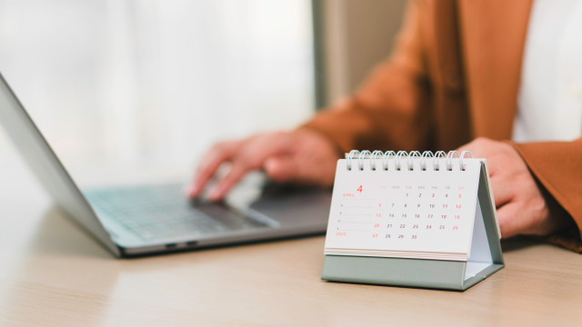 Anote na agenda: Estes são os prazos do IRS a ter em conta em 2026