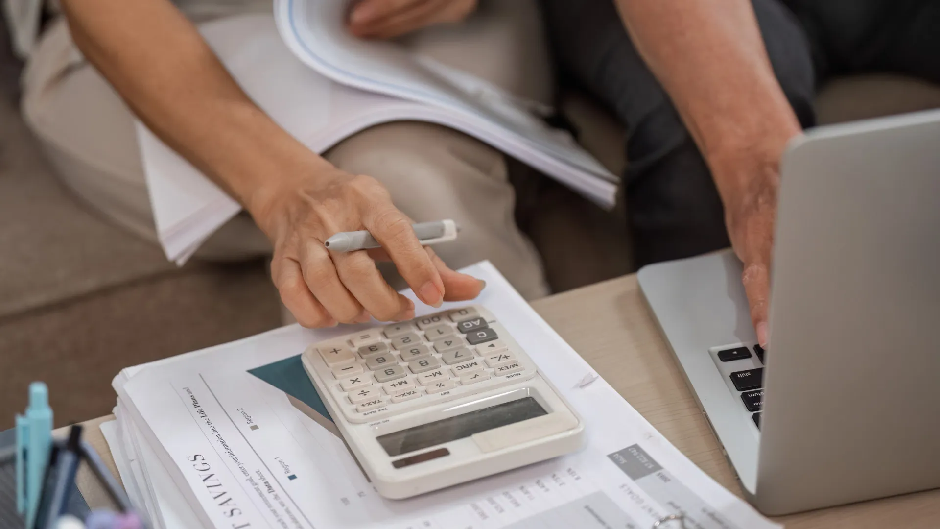 IRS : N'oubliez pas le ménage (Le fisc explique 3 points)