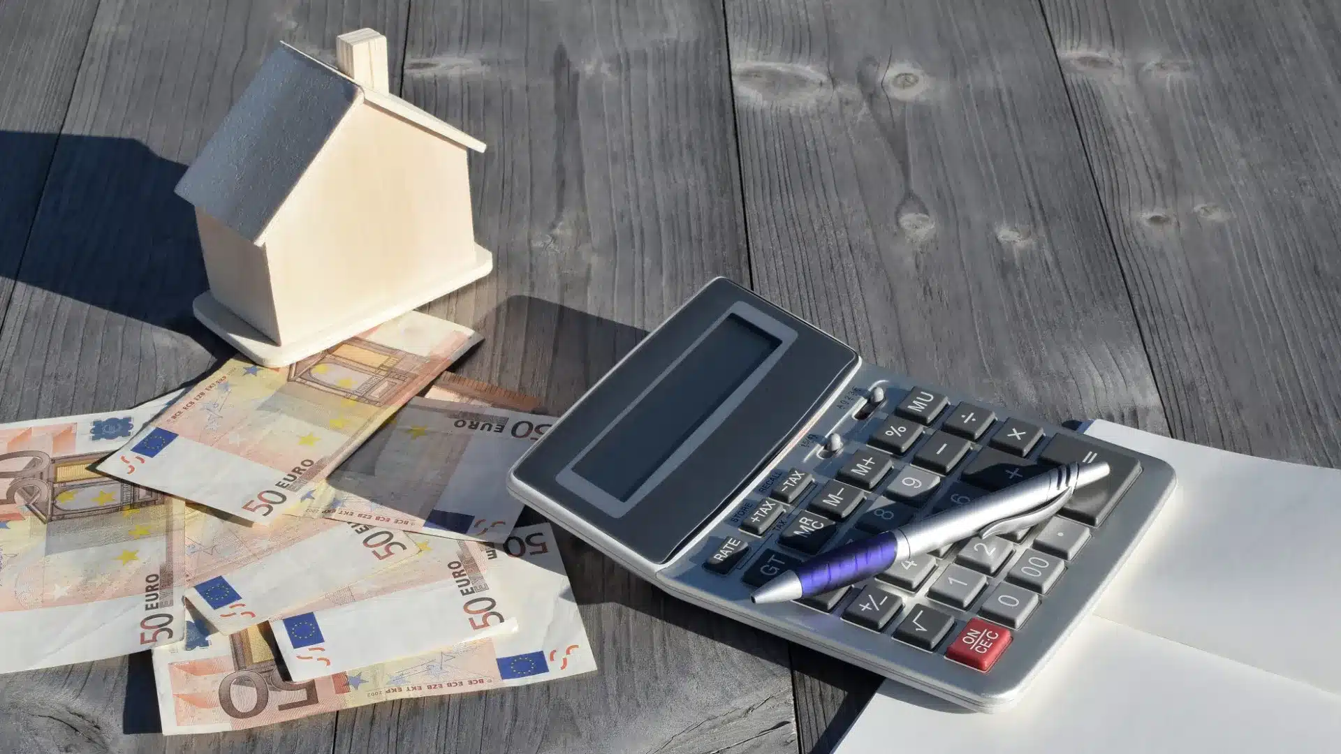 J'ai acheté une maison, ai-je droit à l'exonération de l'IMI ? Le fisc répond.