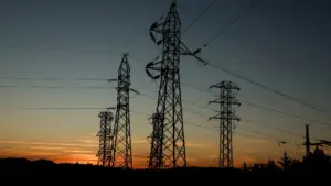 Janvier a été le mois avec la plus grande consommation d'énergie électrique de tous les temps.