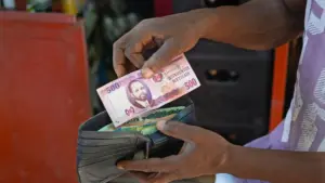 La Banque du Mozambique dit qu'il y a des billets en circulation sans numéro de série.