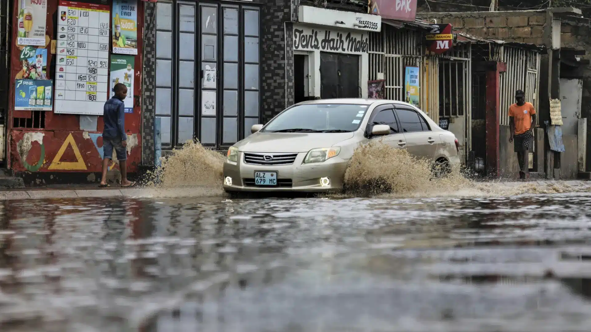 La Banque mondiale débloque 170 millions pour soutenir les inondations au Mozambique.