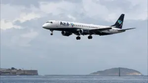 La Brésilienne Azul conclut sa sortie du processus de redressement judiciaire aux États-Unis.