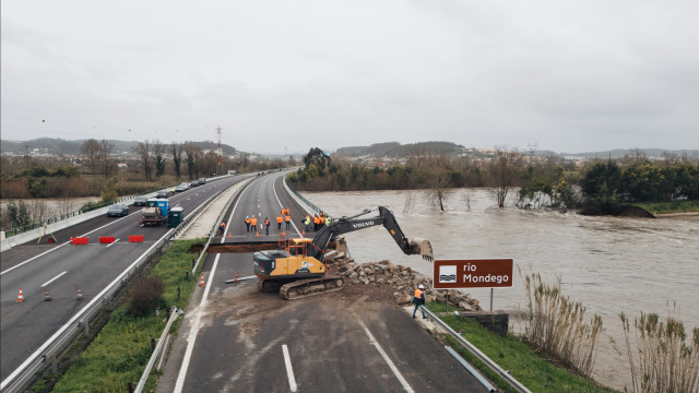 PS pede ao Governo que alargue situação de calamidade a mais concelhos