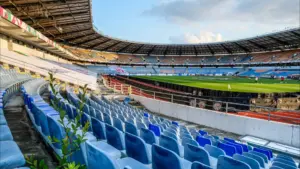 La Câmara de Coimbra veut laisser l'Académica utiliser le stade pour des concerts.
