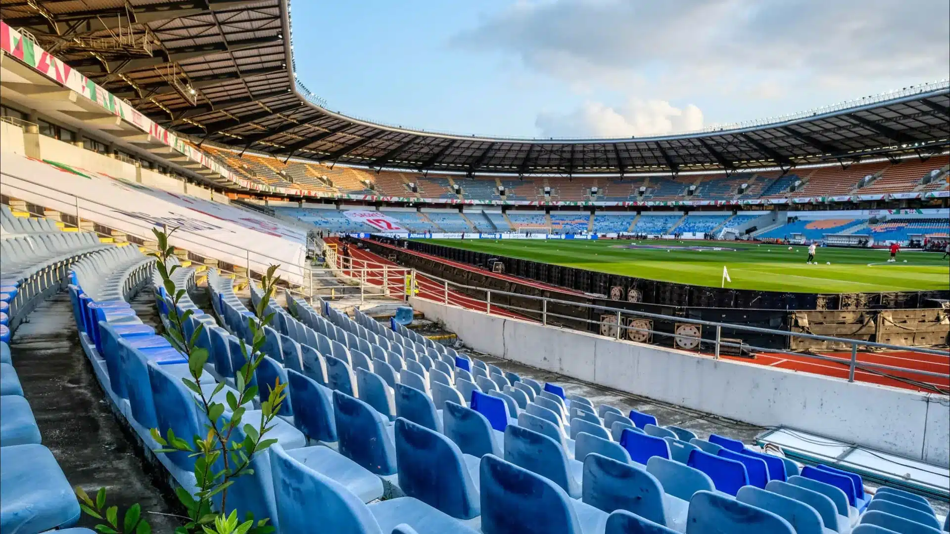 La Câmara de Coimbra veut laisser l'Académica utiliser le stade pour des concerts.
