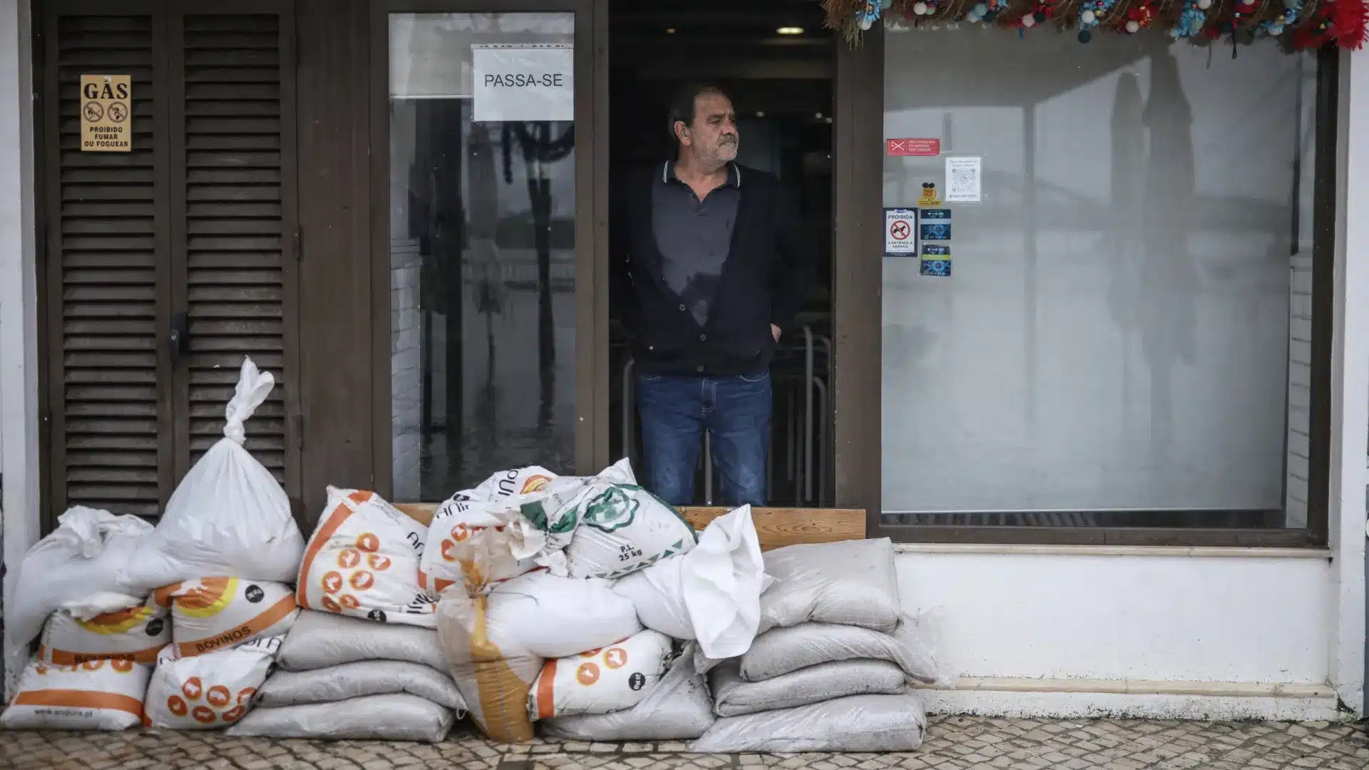 La Câmara de Ourique active les plans municipaux d'urgence et de protection civile.