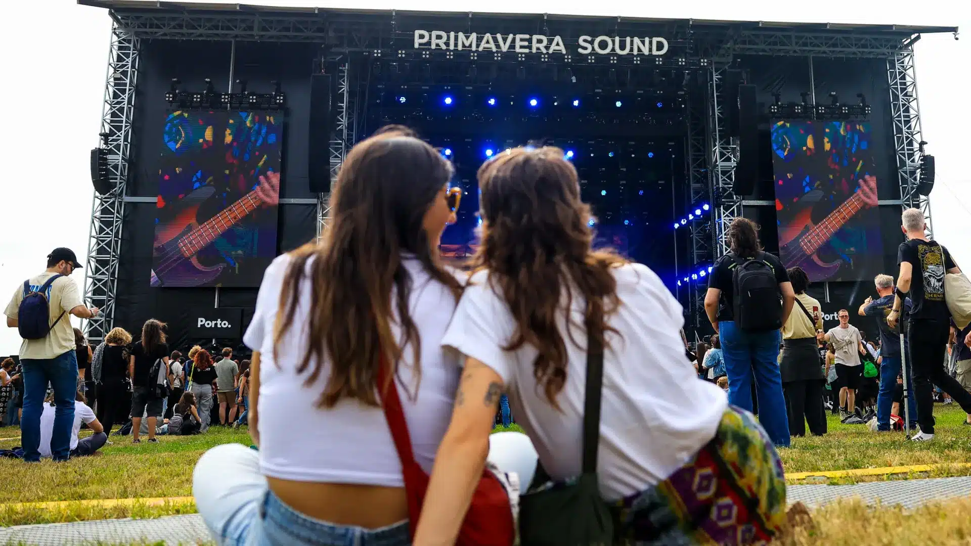 La Câmara do Porto vote pour soutenir le festival Primavera Sound avec 650 mille euros.