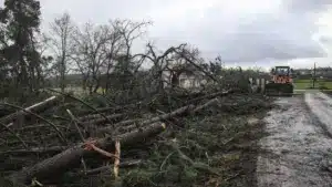 La CAP a déjà reçu des indications de pertes de l'ordre de 130 millions d'euros.