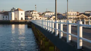 La Chambre de Alcochete "à l'aise" avec des restrictions qui limitent les constructions