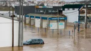 La CIM déclare que les pertes à Leiria devraient dépasser un milliard d'euros.