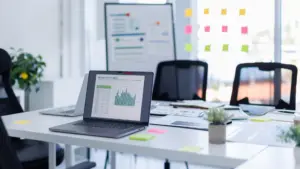 La création d'entreprises a chuté de 12 % en janvier pour s'établir à 4 781.