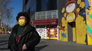 La crise immobilière en Chine s'aggrave avec une forte baisse des ventes en janvier.