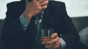 La dépendance à l'alcool au Portugal a quadruplé en 10 ans.