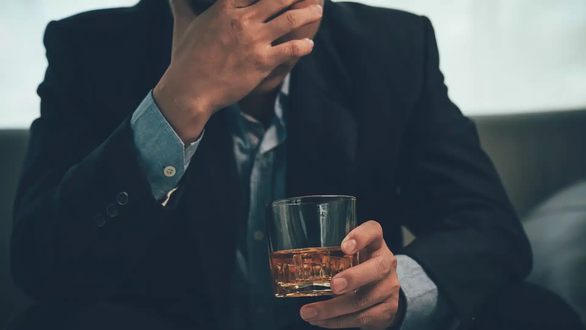 La dépendance à l'alcool au Portugal a quadruplé en 10 ans.