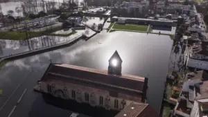 La diminution de la pluie "atténue les situations" qui continuent de préoccuper.