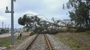 La ligne de l'Ouest prendra "au moins neuf mois" pour devenir opérationnelle.