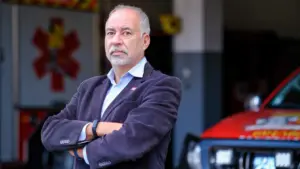 La Ligue des Pompiers défend la création d'une commission consultative au sein de l'INEM.