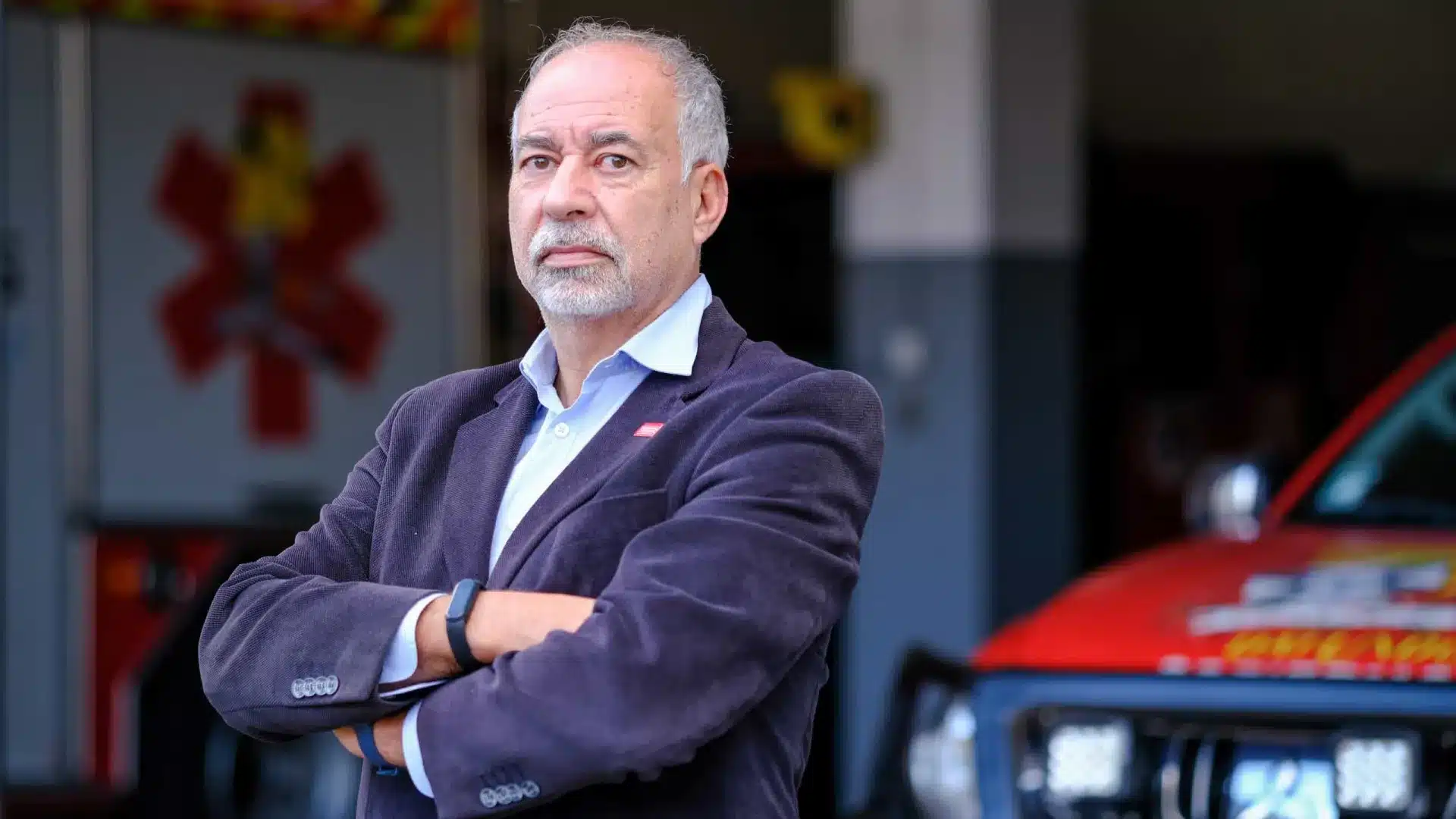 La Ligue des Pompiers défend la création d'une commission consultative au sein de l'INEM.