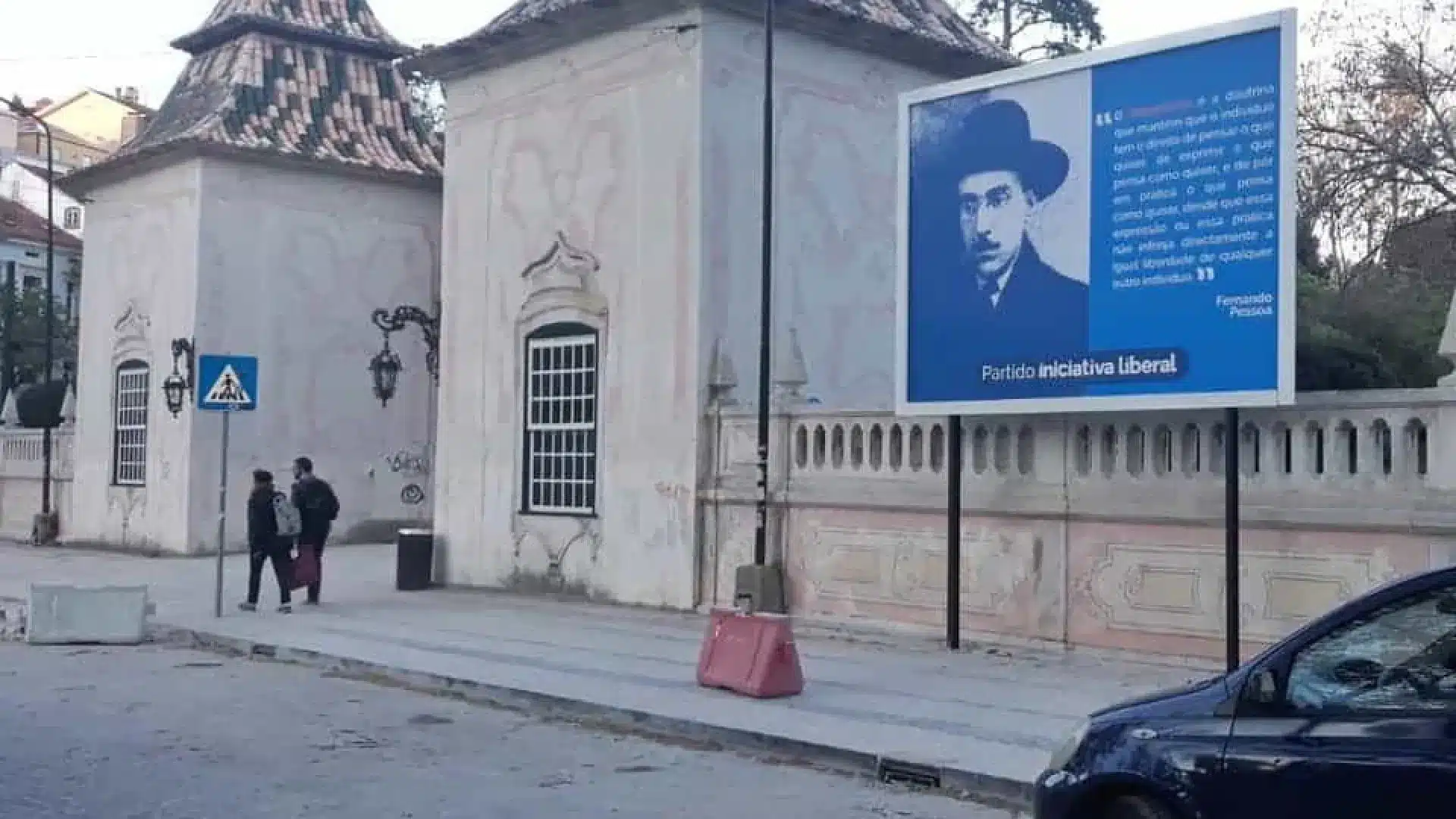 La mairie de Coimbra annule les événements culturels en plein air.