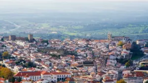 La mairie de Portalegre a ordonné une expertise dans la zone où a eu lieu une coulée de boue.