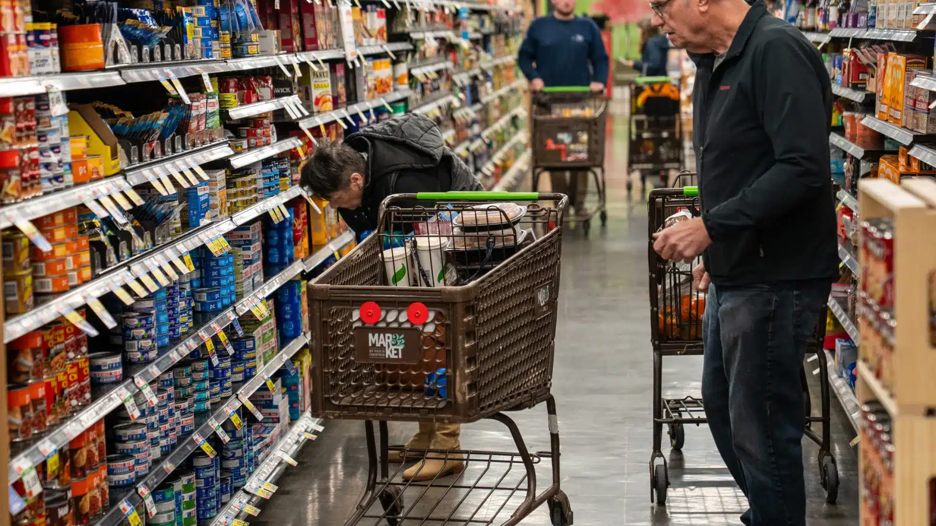 La municipalité de Leiria appelle à la remise de produits essentiels. "Demande supérieure"