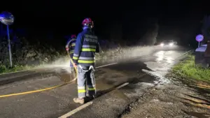 La municipalité de Portalegre désactive le Plan Municipal d'Urgence.