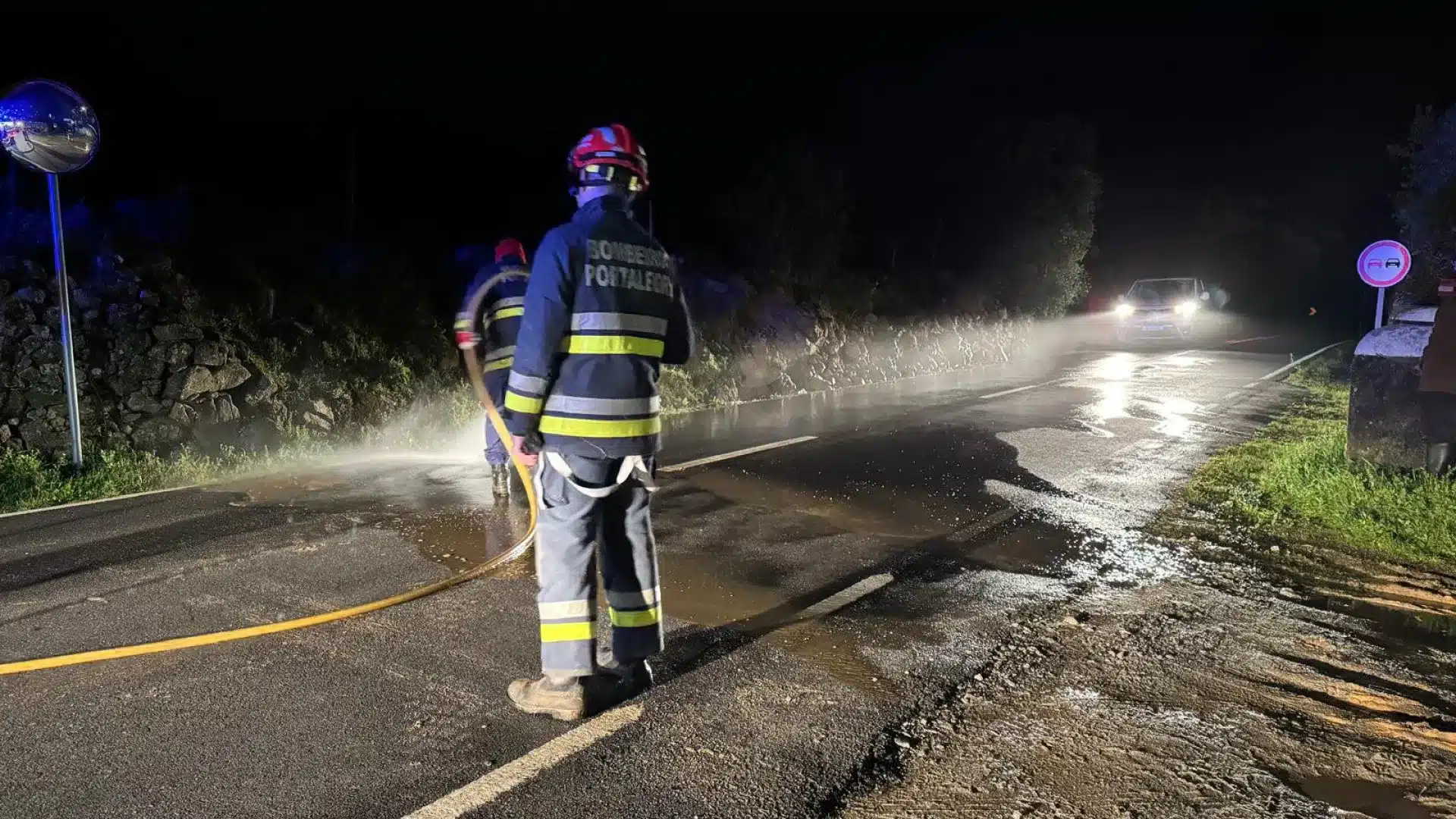 La municipalité de Portalegre désactive le Plan Municipal d'Urgence.