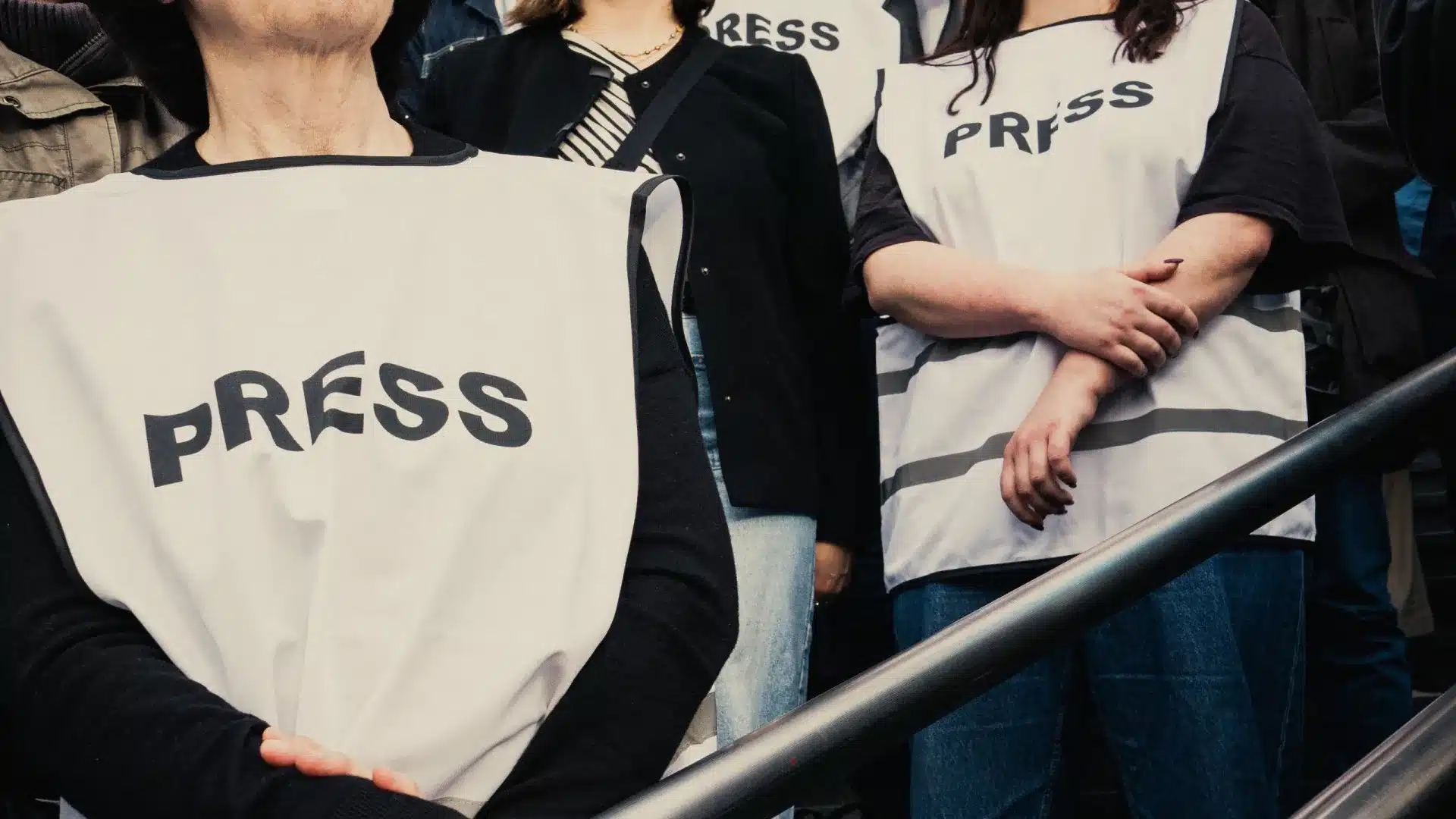 La nouvelle présidente de la CCPJ veut donner la parole aux journalistes dans la modification des lois.