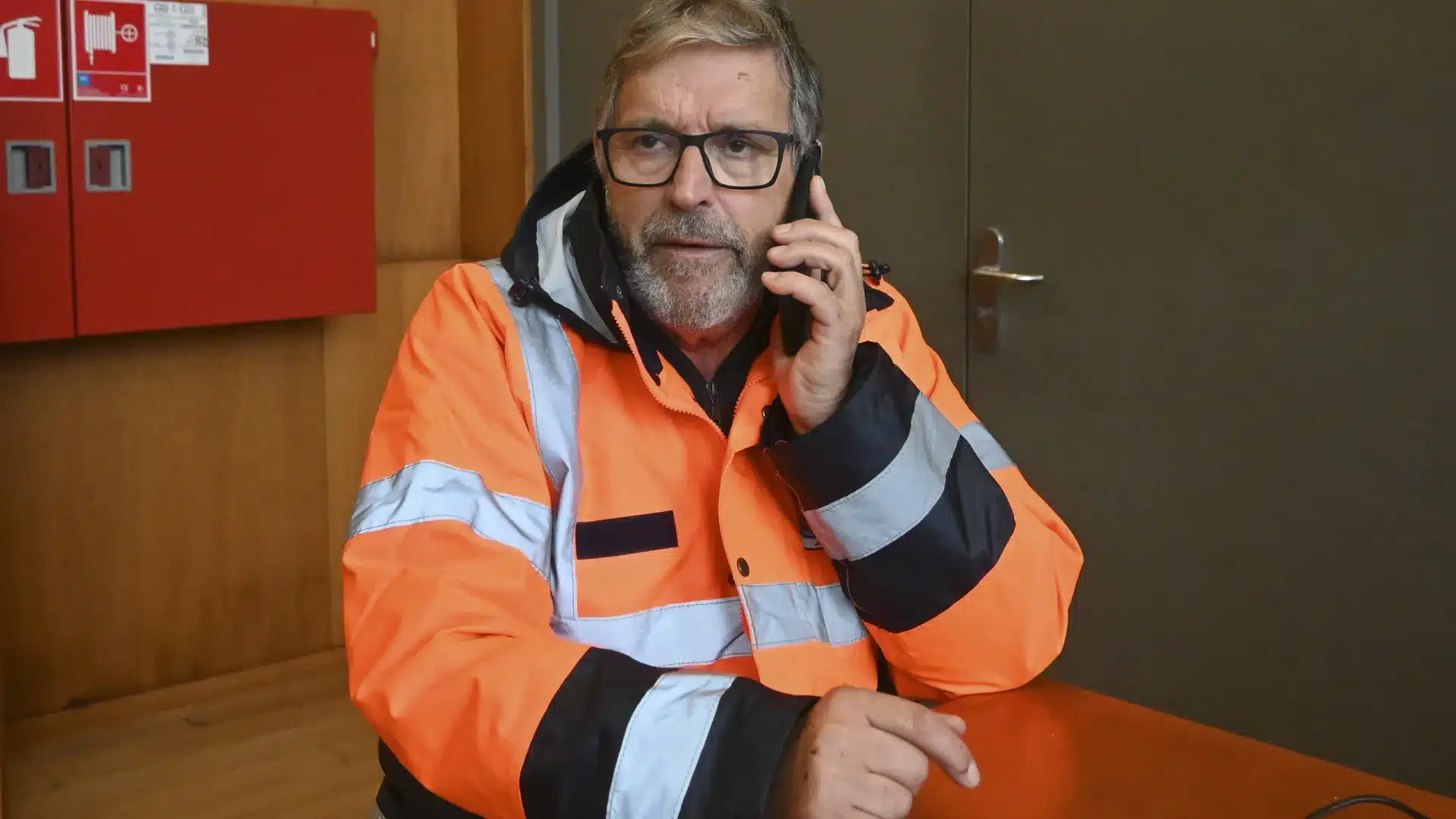 La pénurie d'eau à Marinha Grande est due au pillage des câbles électriques.