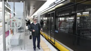 La phase expérimentale du métrobus de Porto commence samedi. Comment cela va-t-il se passer ?