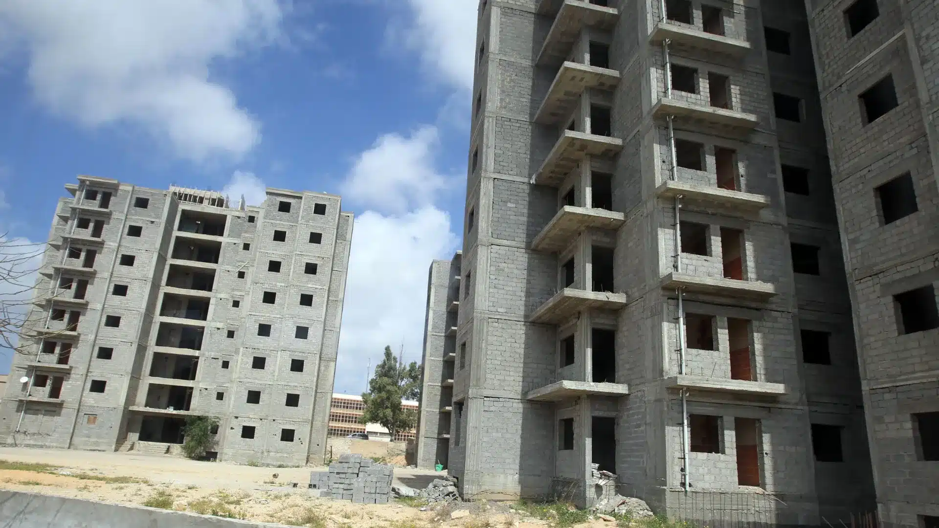 La production dans le secteur de la construction maintient une croissance de 2,2 % en 2025.