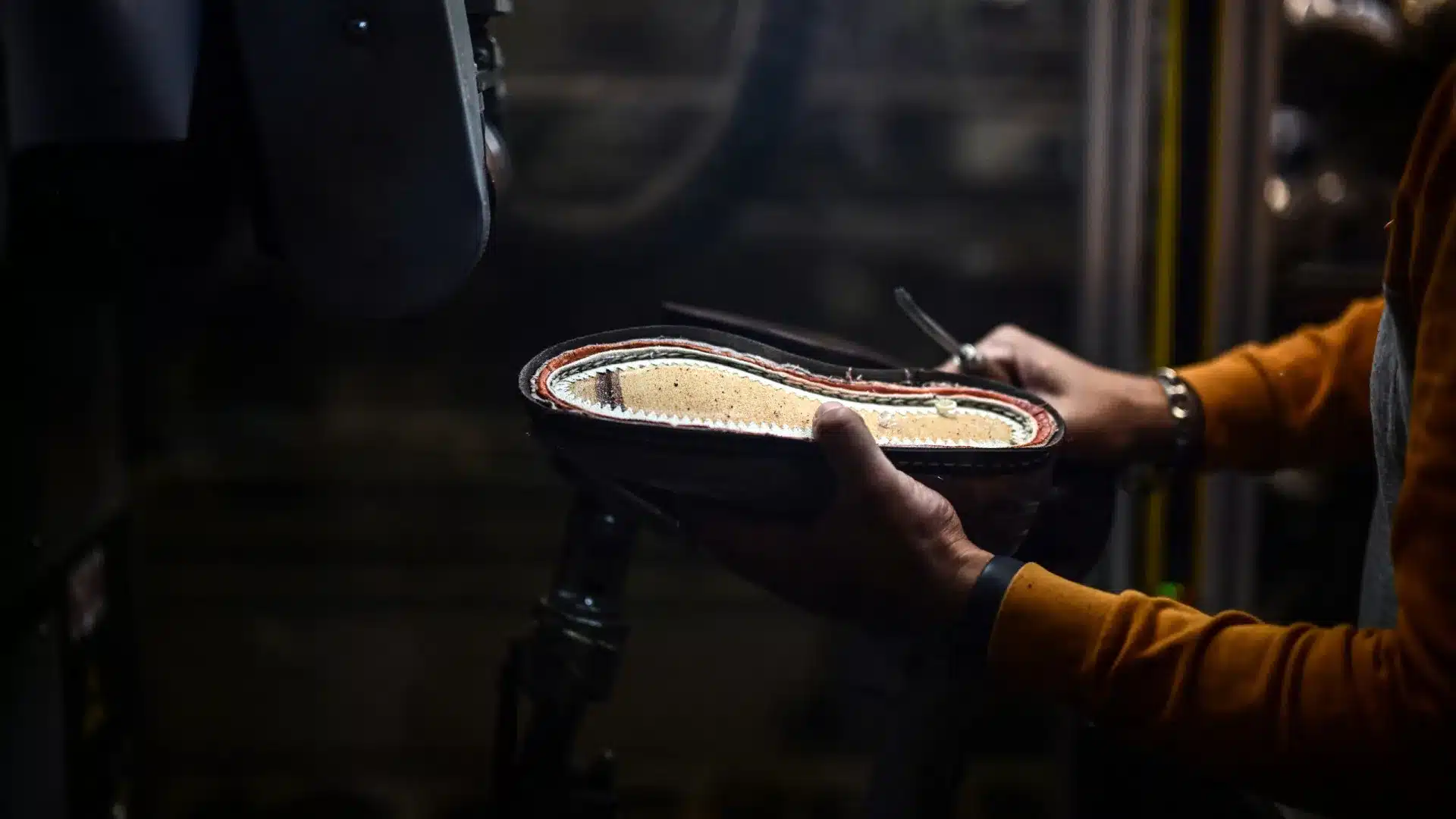 La production de chaussures portugaises recule de 5 % en 2025.