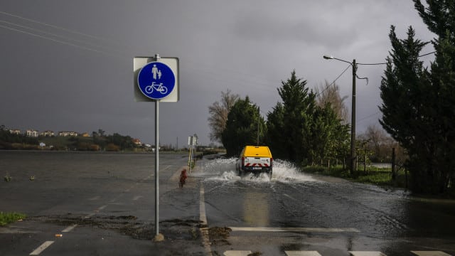 La Protection Civile a enregistré 145 incidents jusqu'à 18h00.