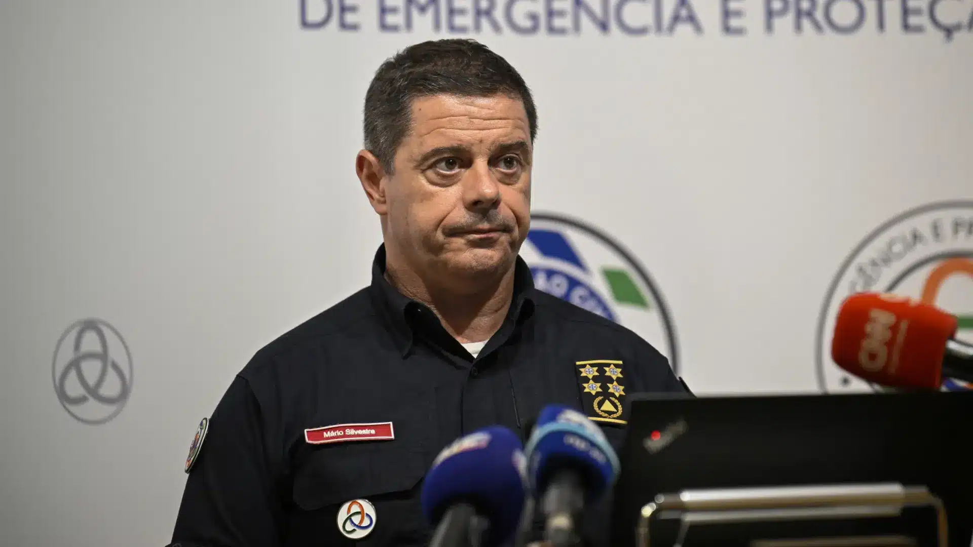 La Protection Civile admet "plusieurs défaillances dans le SIRESP". Ce n'est pas "infaillible".