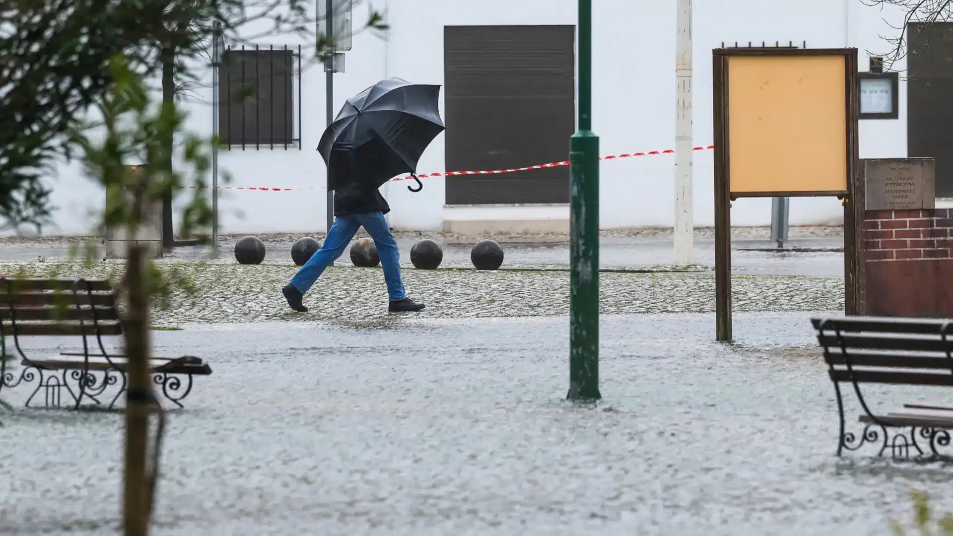 La Protection Civile signale une nuit normale dans la région Centre.