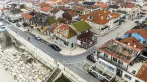 La PSP de Leiria installe des caméras de vidéosurveillance dans des installations critiques.