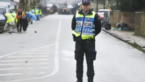 La PSP renforce Leiria avec des policiers en civil pour prévenir les vols.