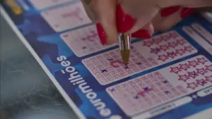 La semaine se termine en beauté? Voici la clé de l'Euromillions.