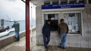 La station fluviale de Porto Brandão a rouvert aujourd'hui.