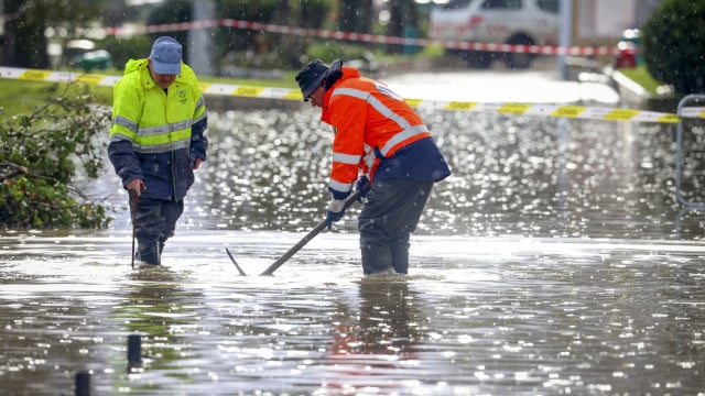 "La vie humaine est prioritaire. Les prochaines 24 heures vont être très compliquées."