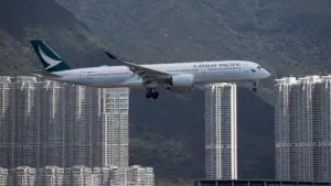 L'aéroport de Hong Kong inaugure son deuxième terminal le 27 mai.