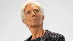 Lagarde a souligné aux États-Unis l'importance de l'indépendance des banques centrales