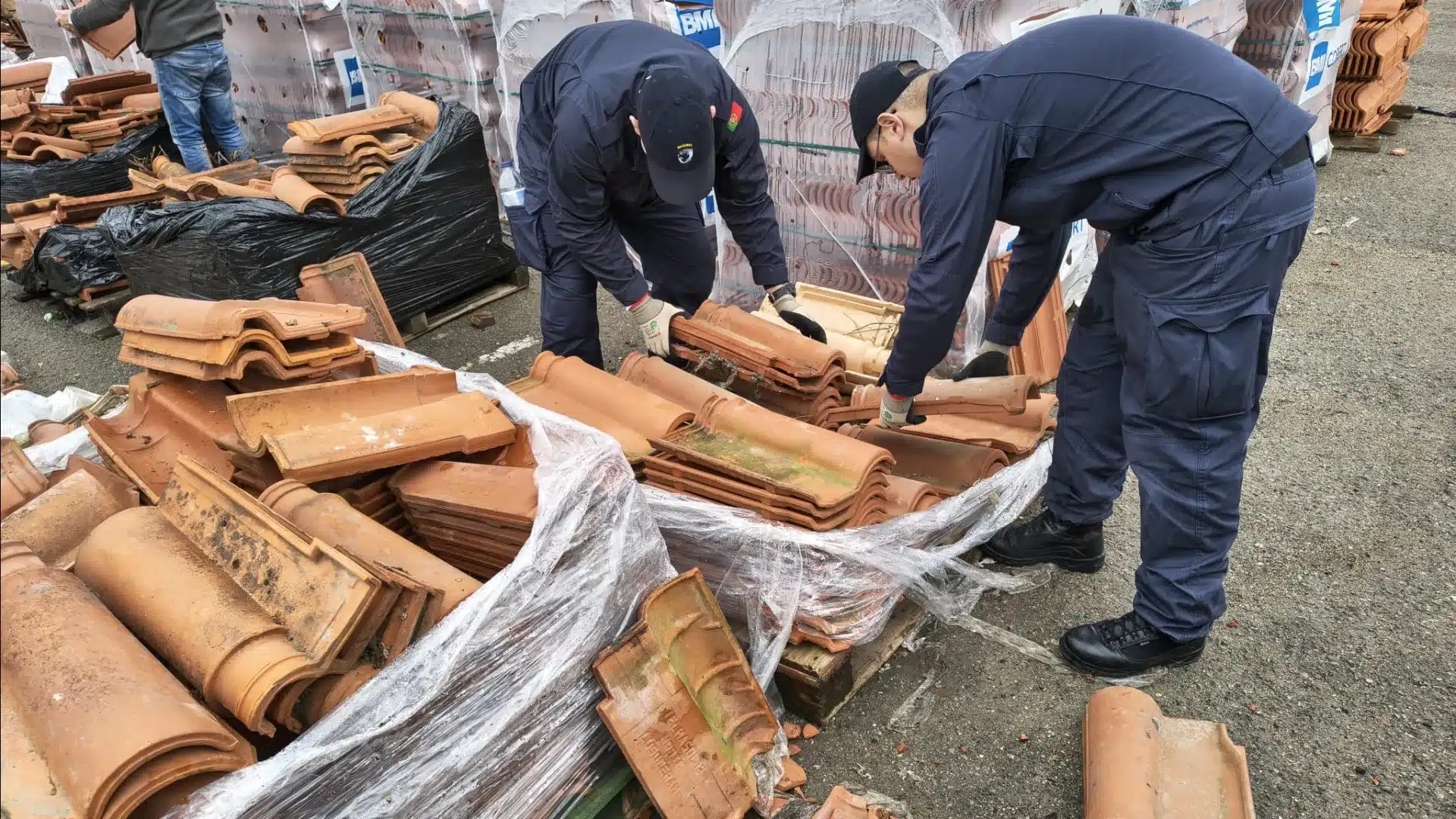 Lancement d'une campagne de collecte de dons pour les victimes des tempêtes