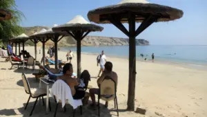 L'Angola prévoit un bénéfice de 42,7 milliards d'euros avec le tourisme maritime.