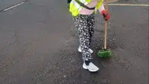 L'APA nie l'accusation de questions administratives pour le manque d'énergie.