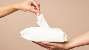 L'Association Quercus demande une loi interdisant les lingettes humides non biodégradables.